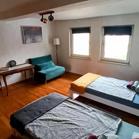 Casa Filada - Ferienort Fuer Alle בית נופש Laubach (Rhineland-Palatinate)