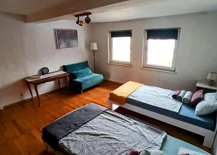 Casa Filada - Ferienort Fuer Alle Holiday home Laubach (Rhineland-Palatinate)