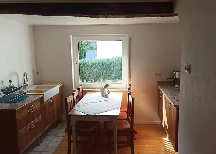 Casa Filada - Ferienort Fuer Alle Holiday home Laubach (Rhineland-Palatinate)